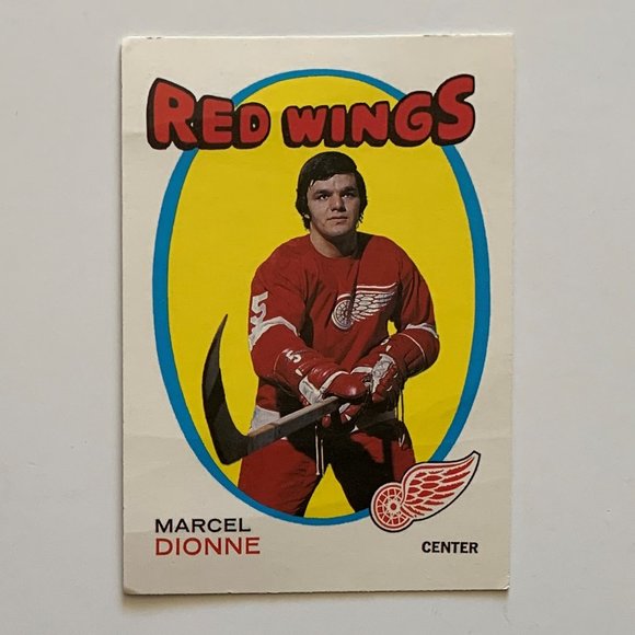 Detroit Red Wings Vintage NHL Hockey Cards - Lot of 21 w/ Yzerman, Fedorov - Picture 8 of 13